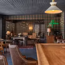 A photo of Alpine Tavern at The Wentworth restaurant