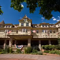 A photo of Cliff House at Pikes Peak restaurant