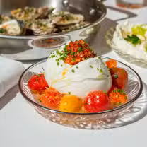 Una foto del restaurante Cento – German Village