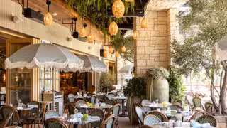 A photo of Lucrezia restaurant