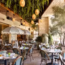 A photo of Lucrezia restaurant