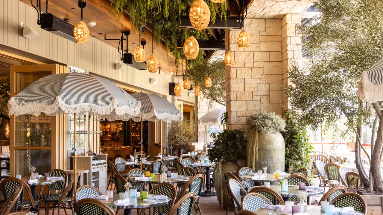 Interior - Lucrezia, San Diego, CA