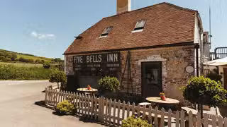 Een foto van restaurant Five Bells Inn