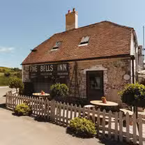 A photo of Five Bells Inn restaurant