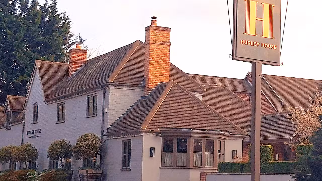 Hurley House Hotel, Hurley, Berkshire