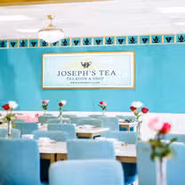 A photo of Joseph's Tea Room Clearwater restaurant