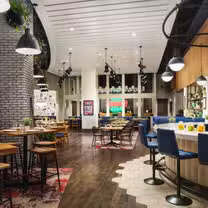 A photo of National Anthem Atlanta restaurant