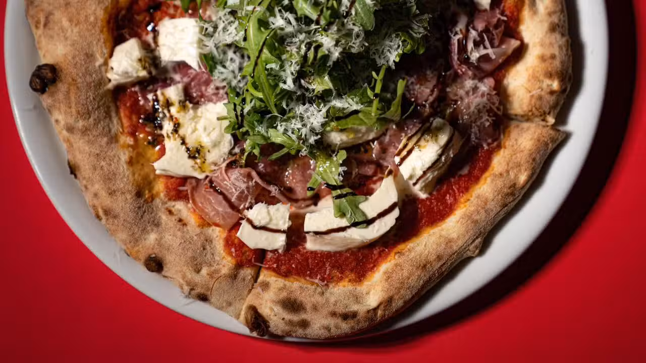 Bàcaro Pizzeria Urbaine - Plateau Mont Royal, Montréal, QC