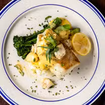A photo of Coalition Steak and Seafood restaurant