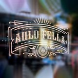 Cover image for The Auld Fella - Brentwood
