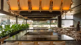 Een foto van restaurant Tori Tori Satélite