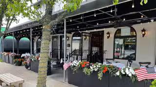 A photo of Deluca's Restaurant - Amboy Rd. restaurant