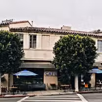A photo of Beachwood restaurant