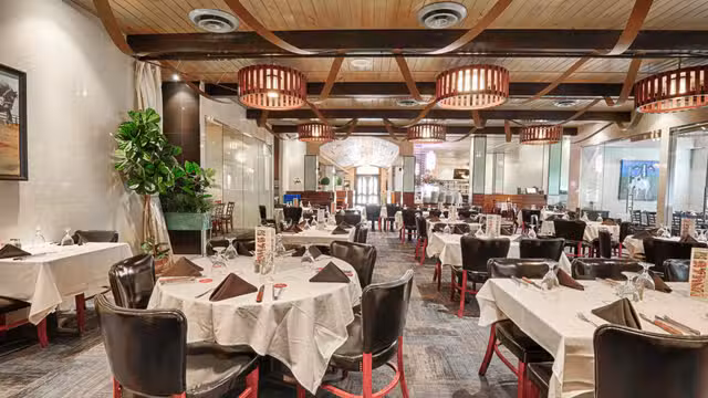 Una foto del restaurante Avenida Brazil - Southwest Houston