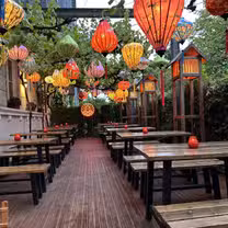 Foto del ristorante Geisha Garden