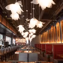 A photo of Aura Restaurant & Lounge restaurant