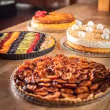 Kuchen zum Vorbestellen foto