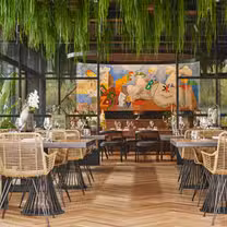 A photo of L'Orangerie restaurant
