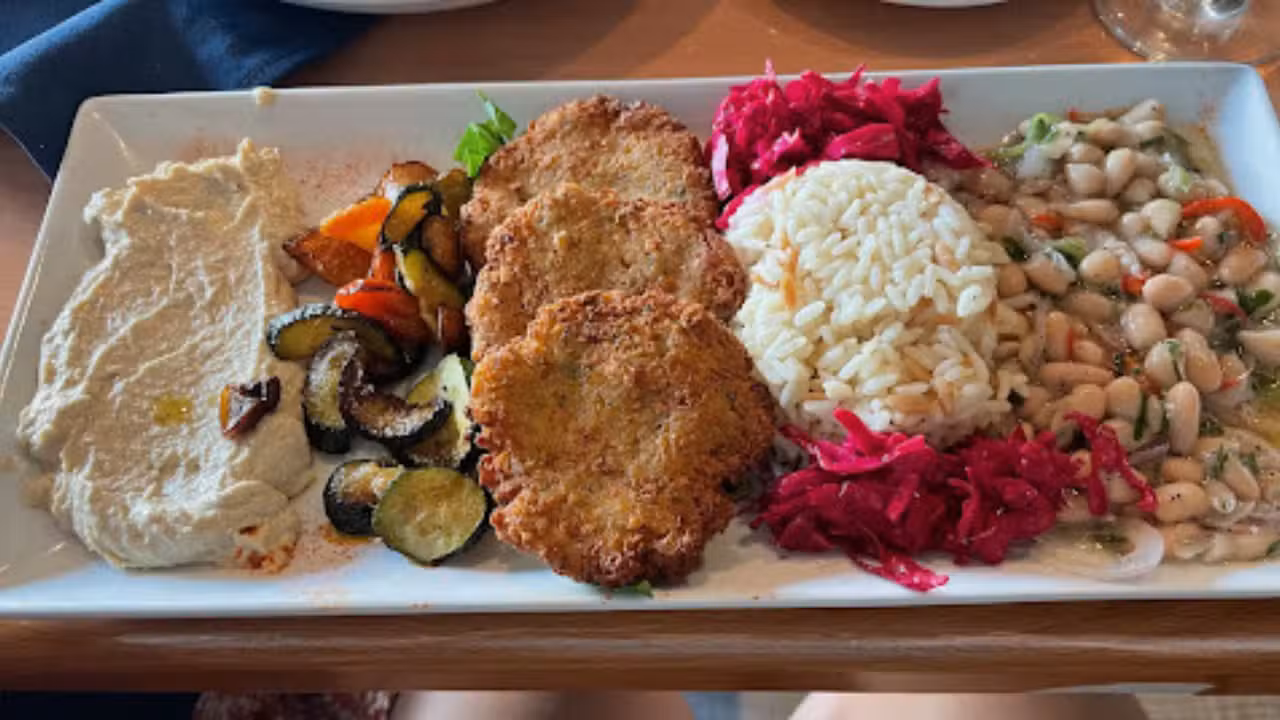 Sevin Mediterranean Kitchen, San Antonio, TX