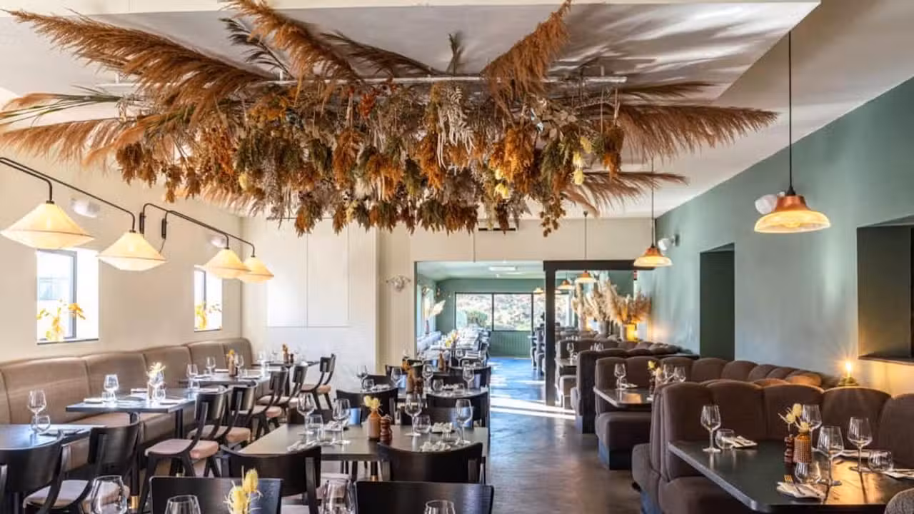 Interior - Ewe Restaurant and Bar, Bolton, Greater Manchester