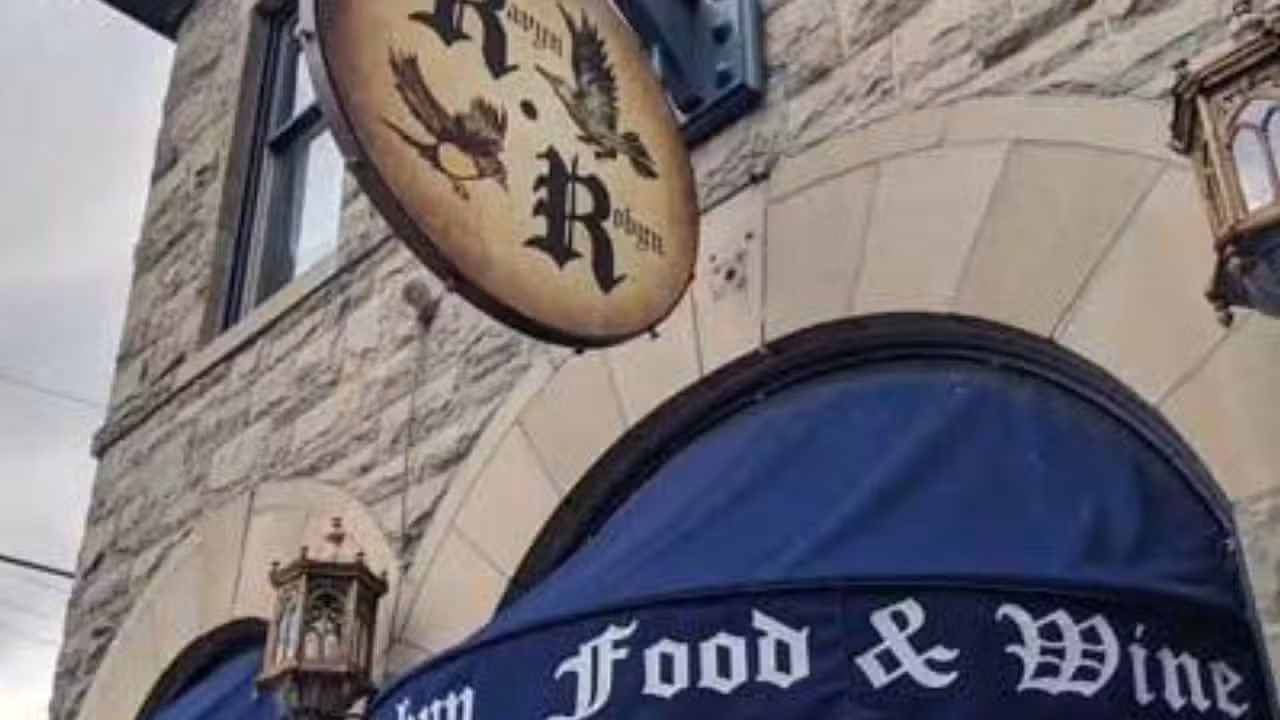 Buitenkant - Ravyn & Robyn Food & Wine, Hawley, PA