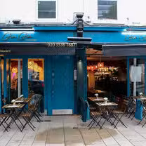 A photo of GiaGia restaurant