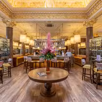 A photo of The Restaurant Bar & Grill - Liverpool restaurant