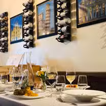 A photo of Pasta And restaurant