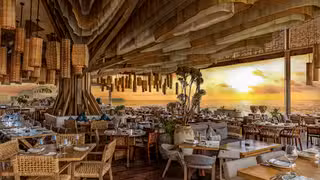 A photo of Ilios Greek Estiatorio | Cancun restaurant