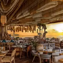 A photo of Ilios Greek Estiatorio | Cancun restaurant
