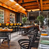 A photo of La Gloria Restaurante restaurant