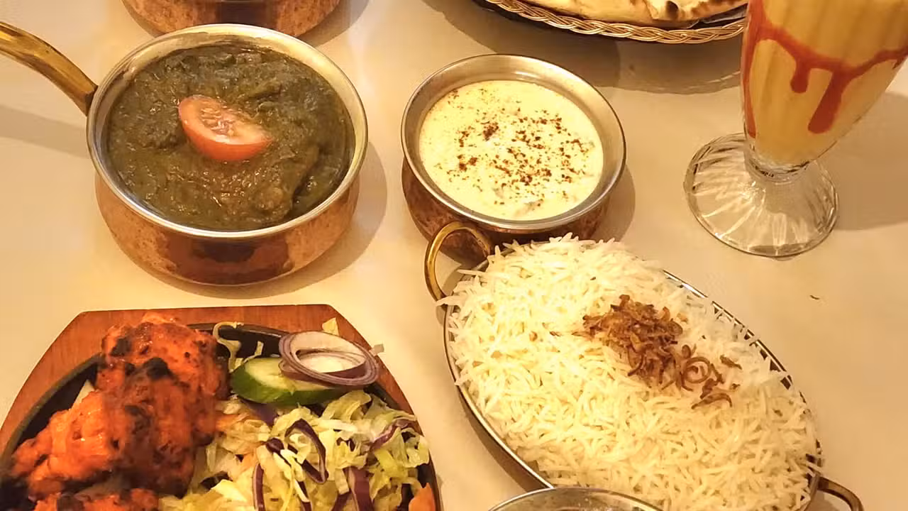 Eten - Spice Art Authentic Indian Restaurant, Albert Park, AU-VIC