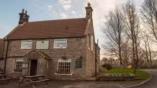 Een foto van restaurant The Pack Horse Inn