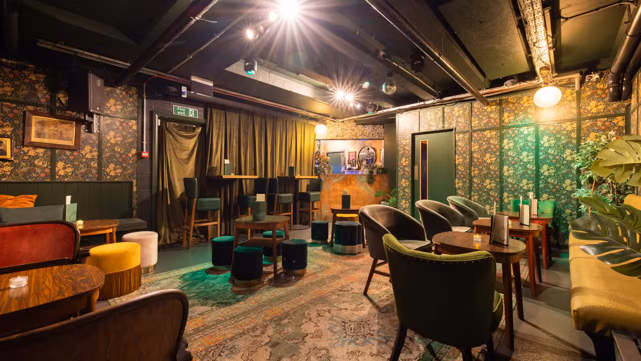 21Soho, London, Greater London