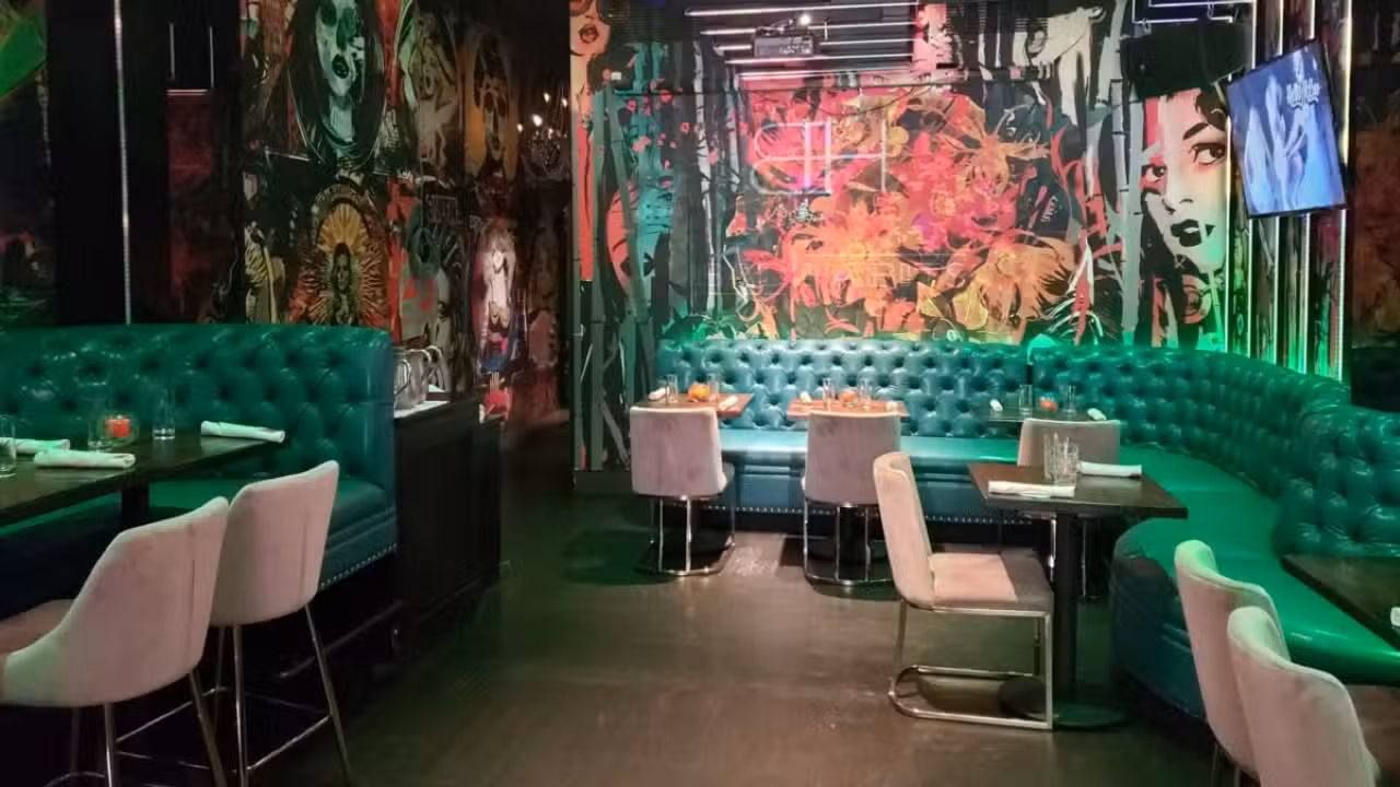 Bad Habits interior - Bad Habits, Astoria, NY