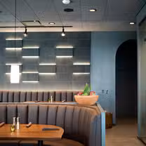 A photo of Riserva Bar + Tapas restaurant