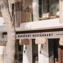 A photo of Barefoot Restaurant Mallorca restaurant