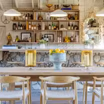 A photo of The Barn Kitchen at Sparrow's Lodge restaurant
