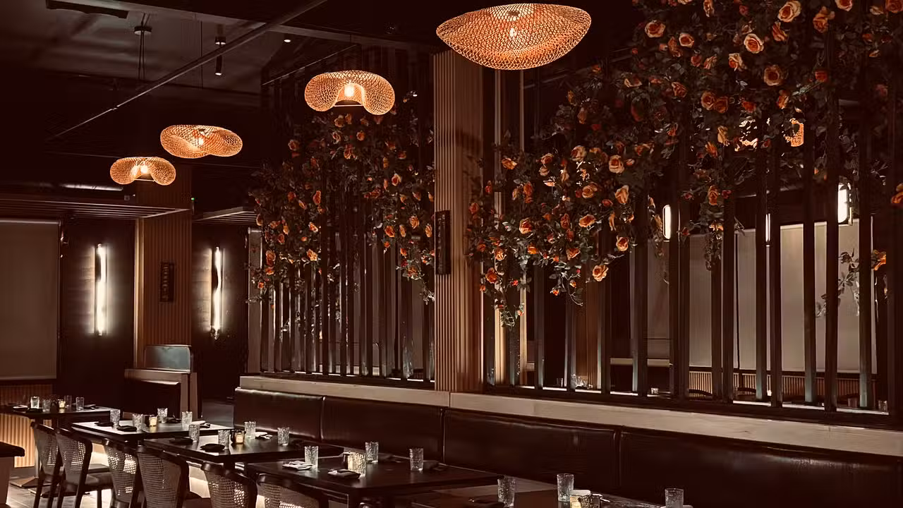 Interior - Takumi Bistro & Bar, Wayne, PA