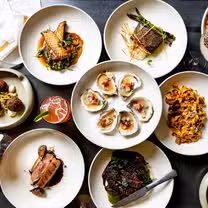 A photo of 29 Markle Ct restaurant
