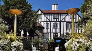 A photo of Sheesh Chigwell restaurant