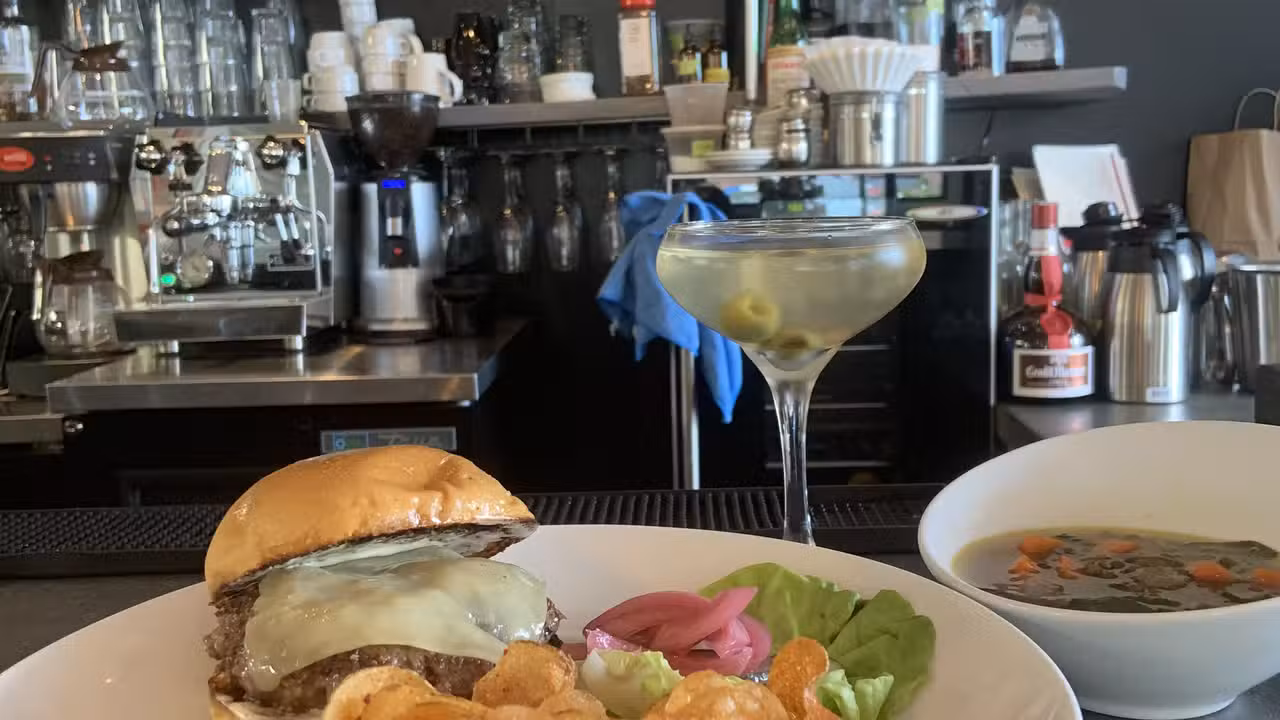 Food - BackDoor Bistro and Wine Bar, Vacaville, CA