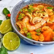 A photo of Ban-Na Thai Restaurant restaurant