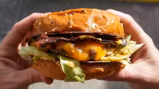 Een foto van restaurant Flipside Gastro Burgers
