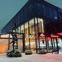 A photo of Maroush Park Royal restaurant