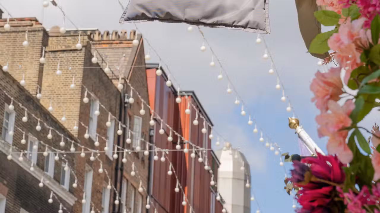 Fait Maison Mayfair: 48 South Molton Street, London, Greater London