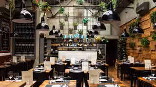 Una foto del restaurante Buenos Aires Argentine Steakhouse - Richmond
