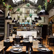 A photo of Buenos Aires Argentine Steakhouse - Richmond restaurant