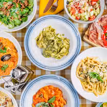 A photo of Pastamarket restaurant