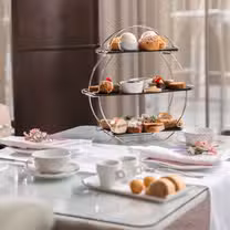 Afternoon Tea at The Fitzwilliam Hotelの写真